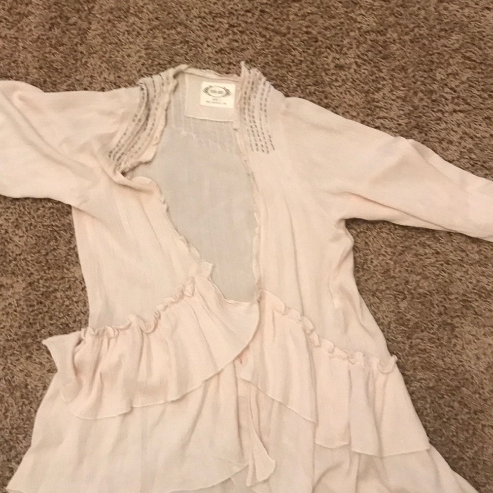 Joyfolie Mia Joy pink jacket